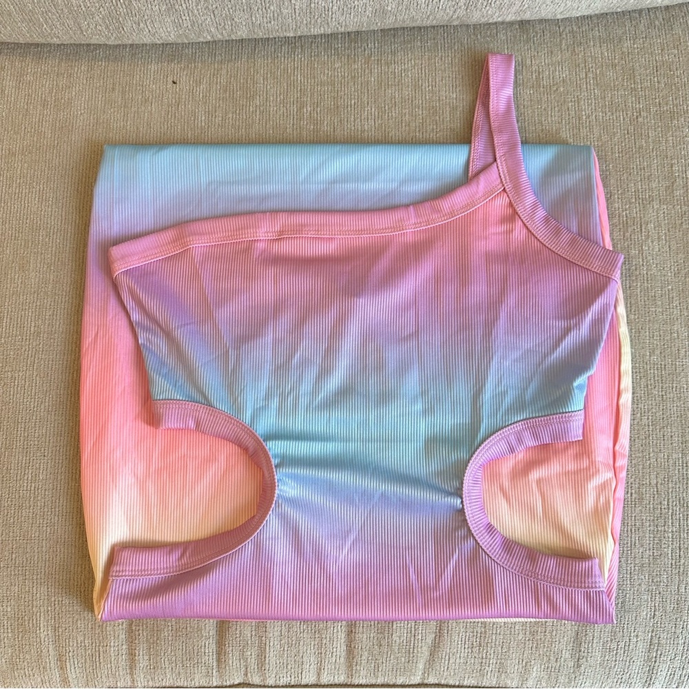 Gradient Bodycon Dress - Picture 5 of 5